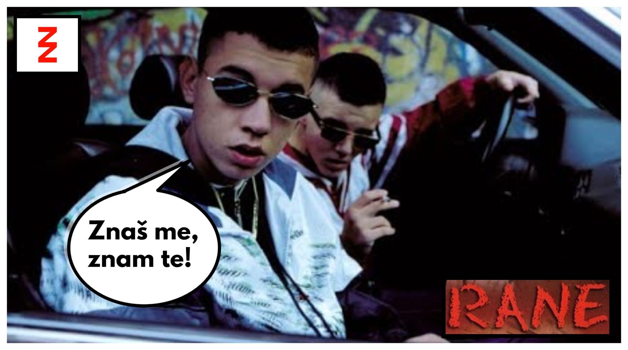 Rane Rane KVIZ: Dovrši replike iz čuvenog filma RANE! - Zabavnik kviz